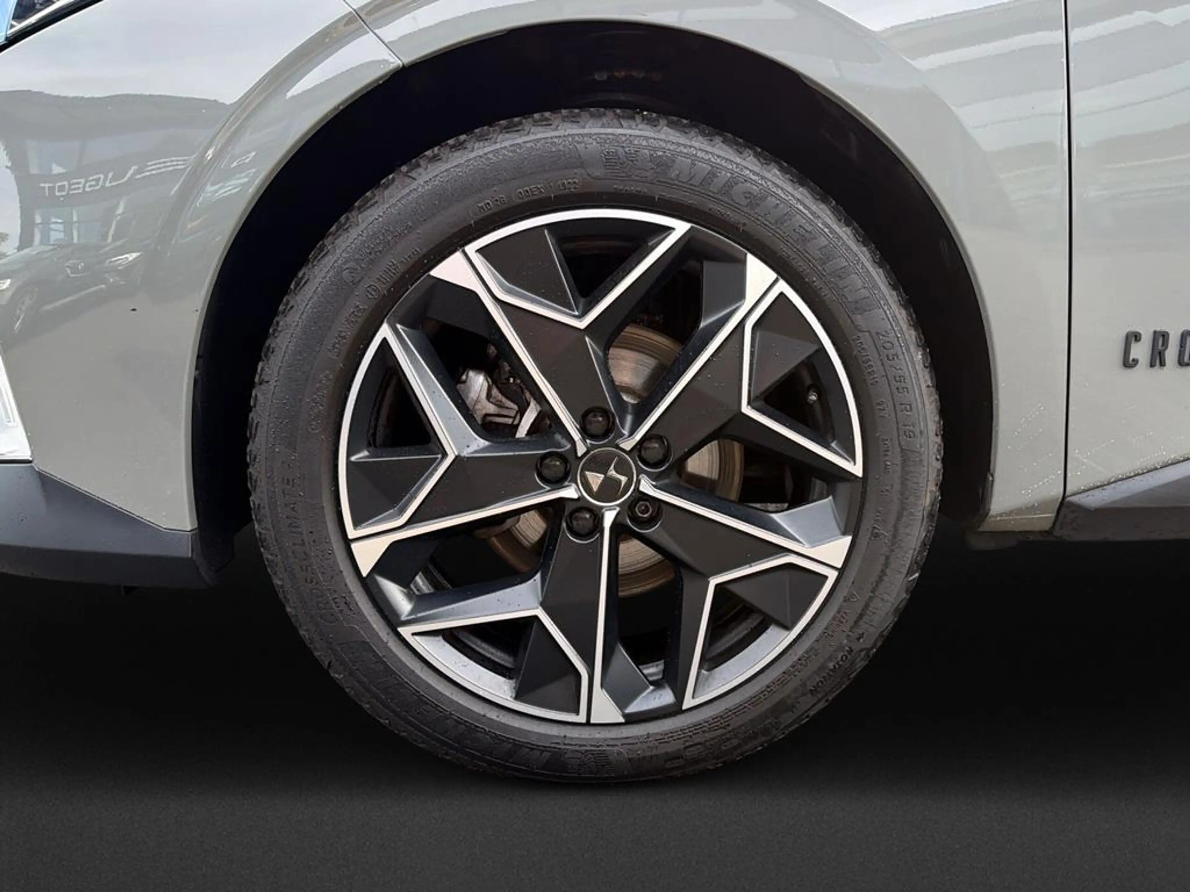 DS Automobiles DS 4 Cross Rivoli — photo 9