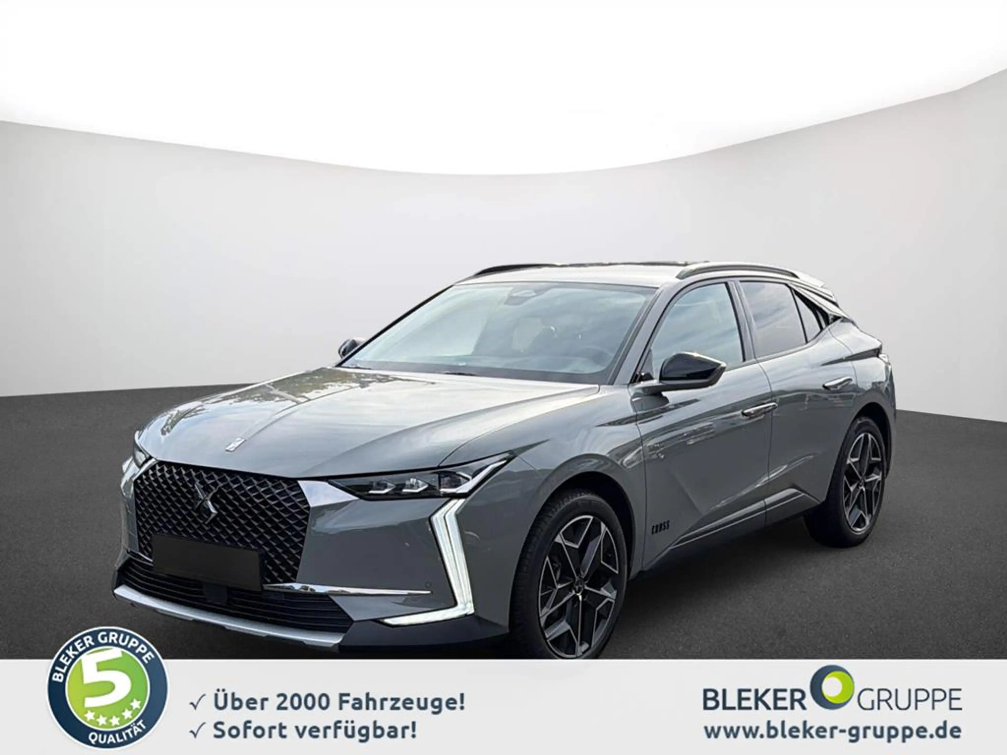 DS Automobiles DS 4 Cross Rivoli — photo 2