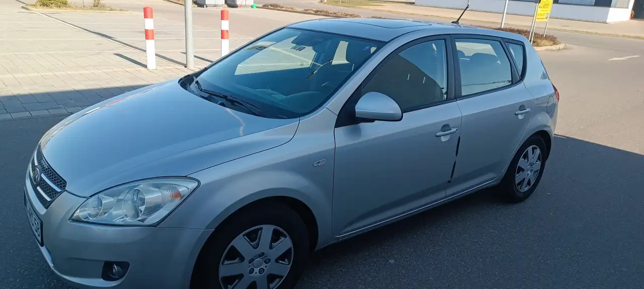 Kia Ceed / cee