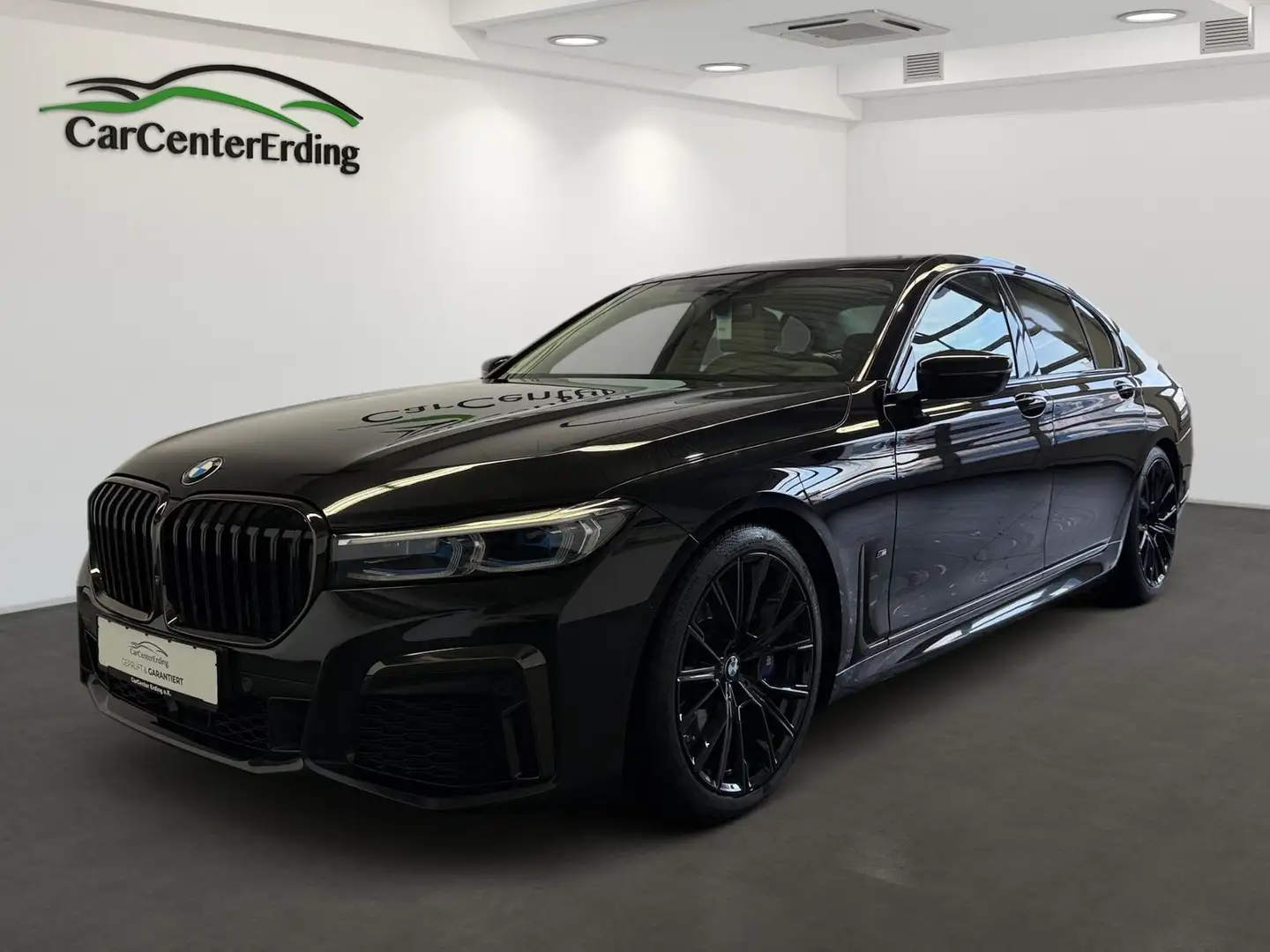 BMW 730 d xDrive*M Sport*Laser*ACC*360*B&W*Massage* Negro - 1