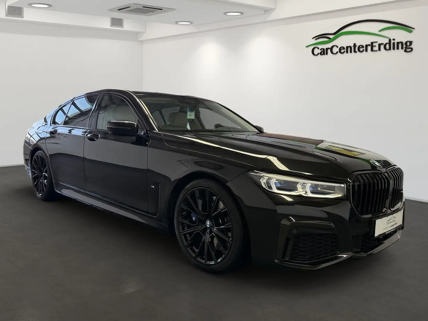 BMW 730 d xDrive*M Sport*Laser*ACC*360*B&W*Massage* Negro - 2