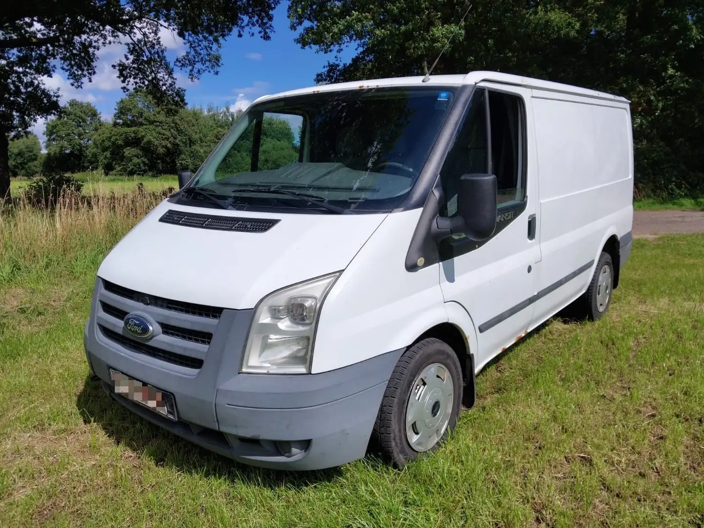 Ford Transit 260 K TDCi Lkw Trend - 1