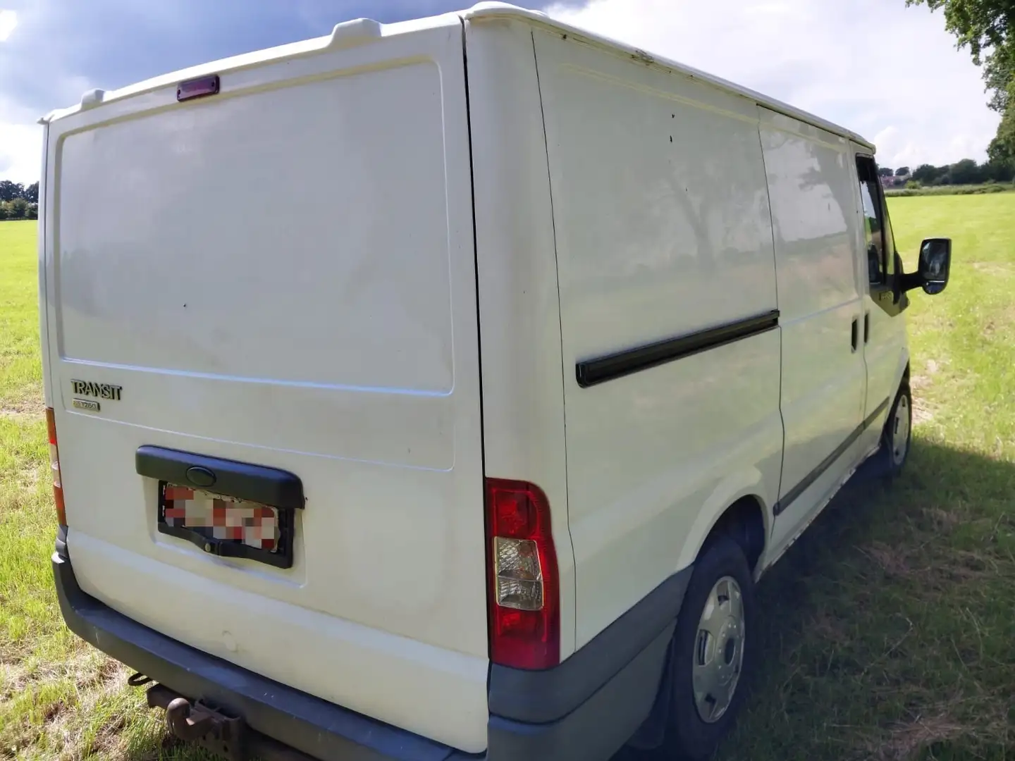 Ford Transit 260 K TDCi Lkw Trend - 2