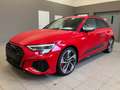 Audi S3 Sportback 2.0 TFSI qu. S tr. Matrix*RFK*19*B&O Rot - thumbnail 2