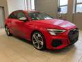 Audi S3 Sportback 2.0 TFSI qu. S tr. Matrix*RFK*19*B&O Rot - thumbnail 7