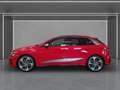 Audi S3 Sportback 2.0 TFSI qu. S tr. Matrix*RFK*19*B&O Rot - thumbnail 4