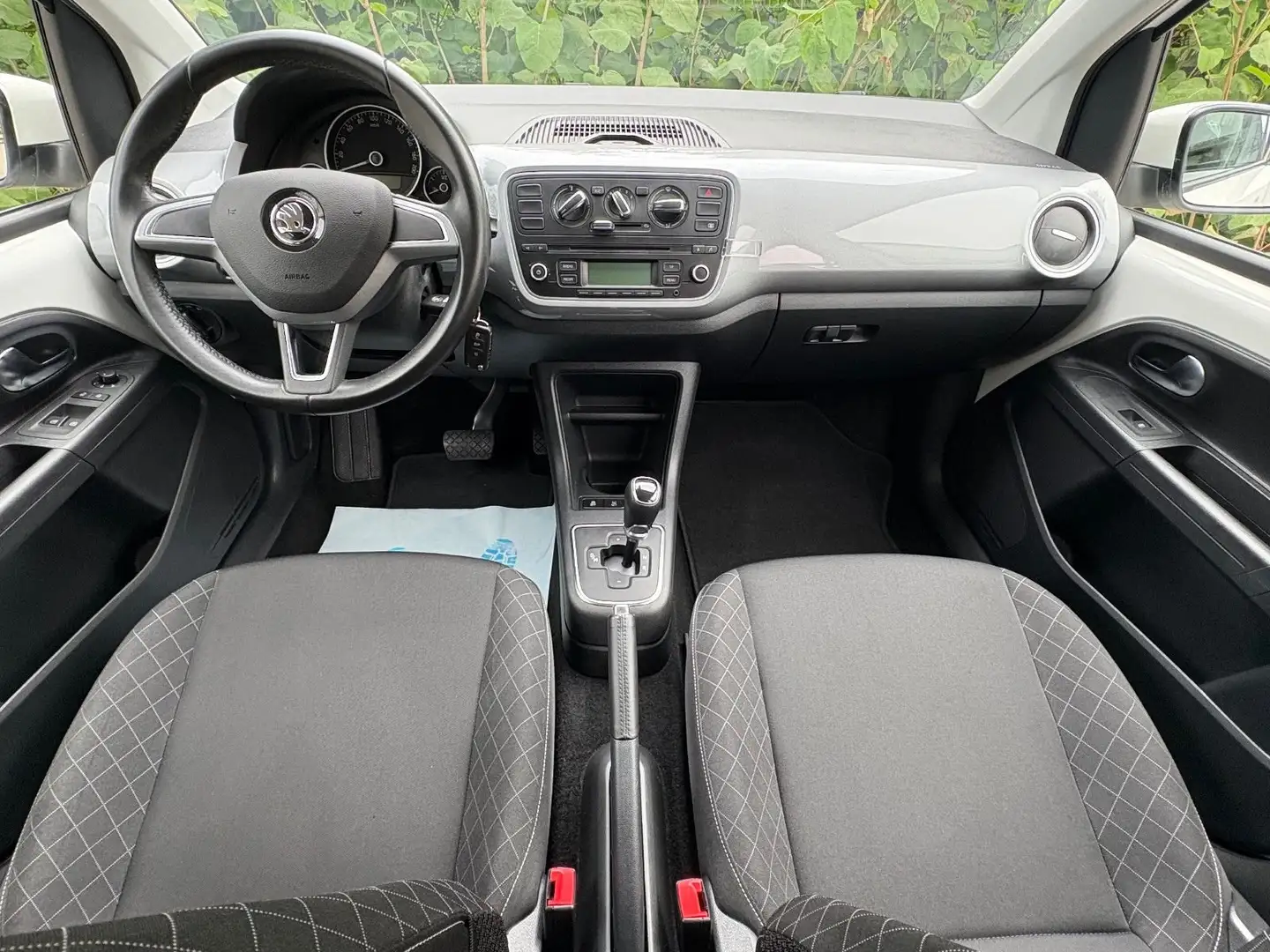 Skoda Citigo Citigo Style Automatik Weiß - 2