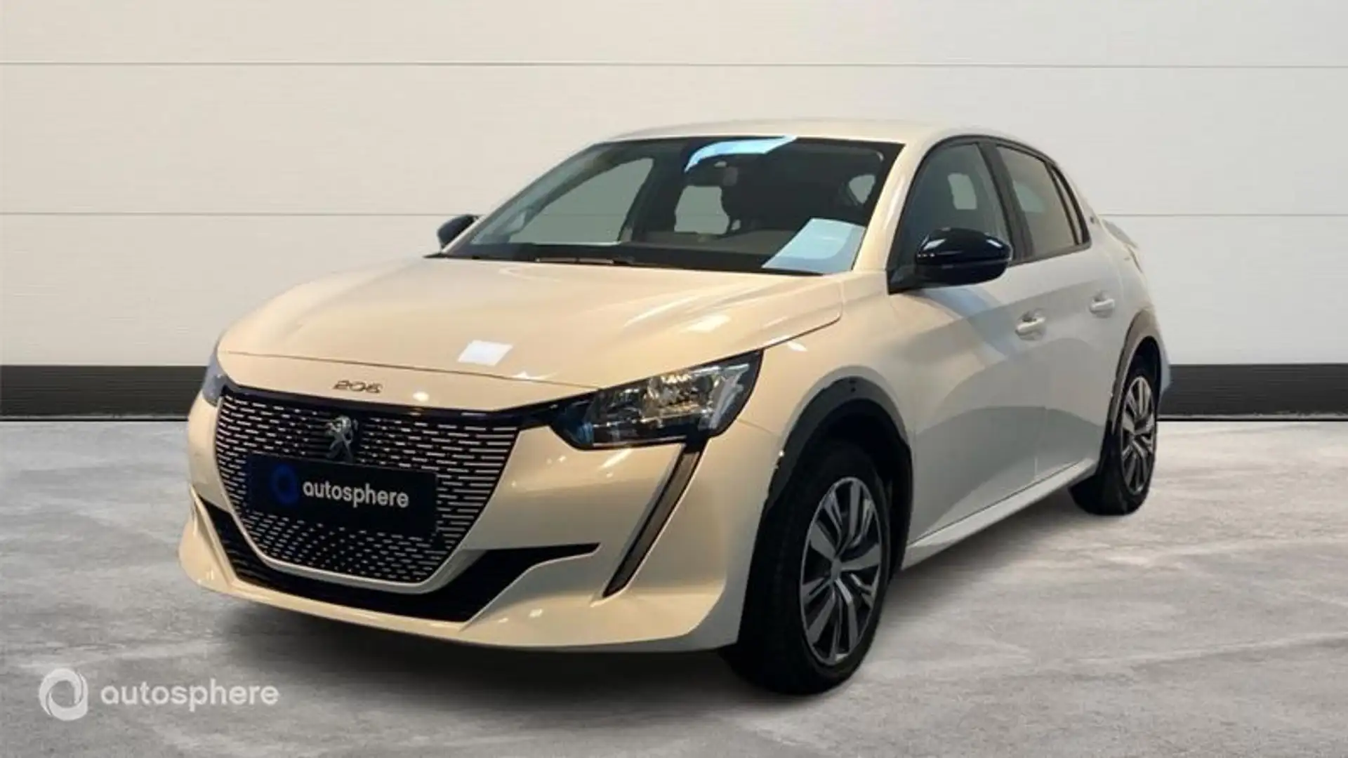 Peugeot 208 e-208 136ch Active - 1