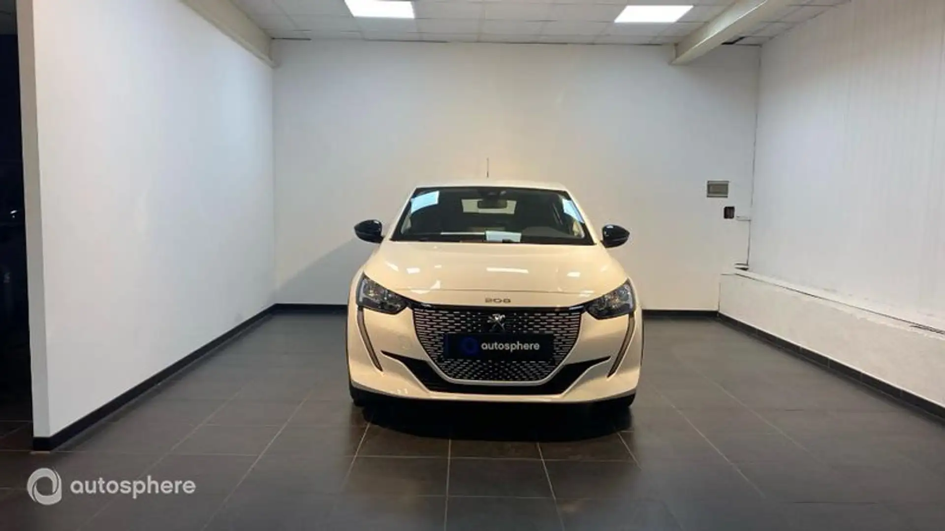 Peugeot 208 e-208 136ch Active - 2