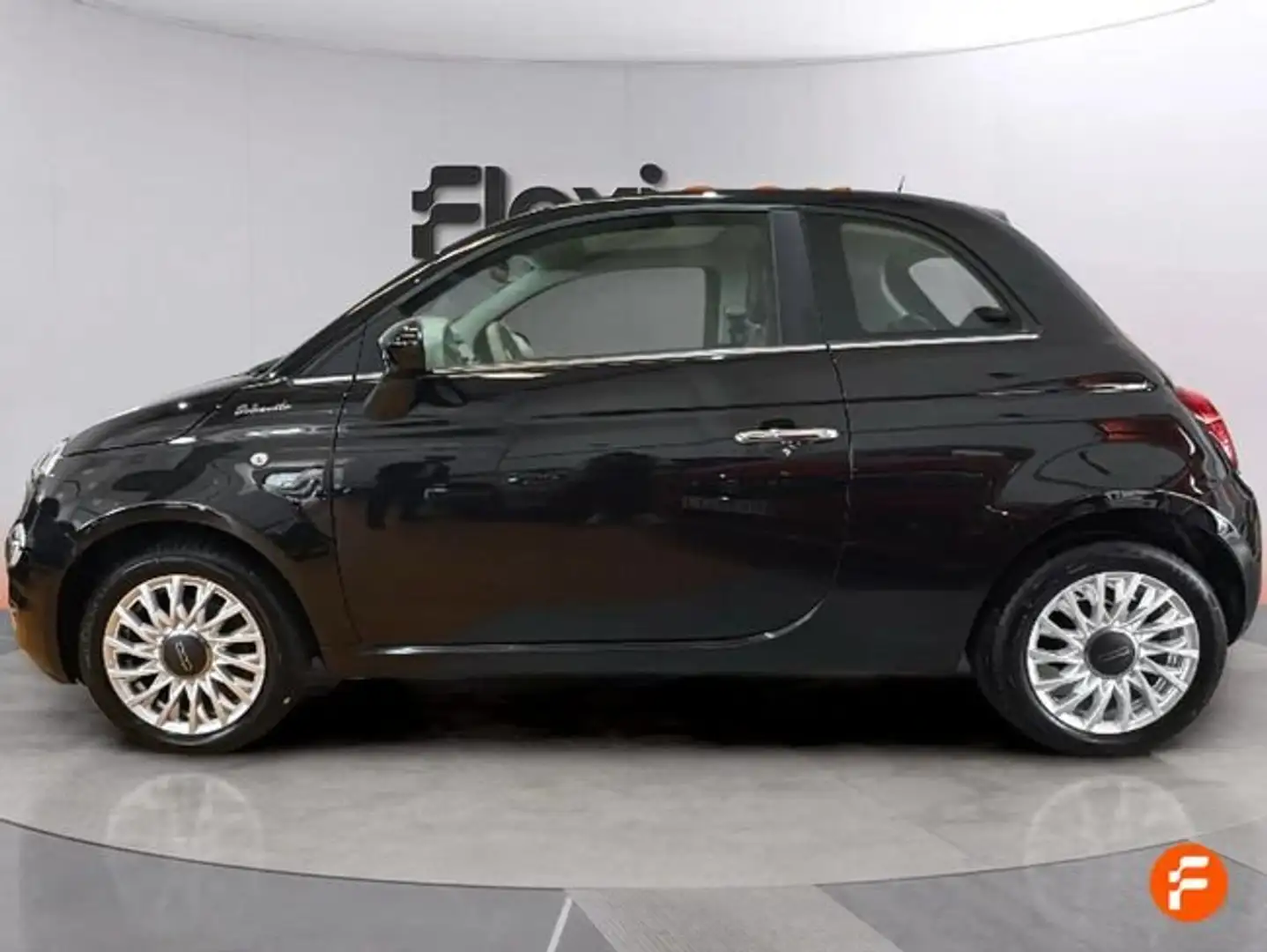 Fiat 500 Connect 1.0 Hybrid 51KW (70 CV) Azul - 2
