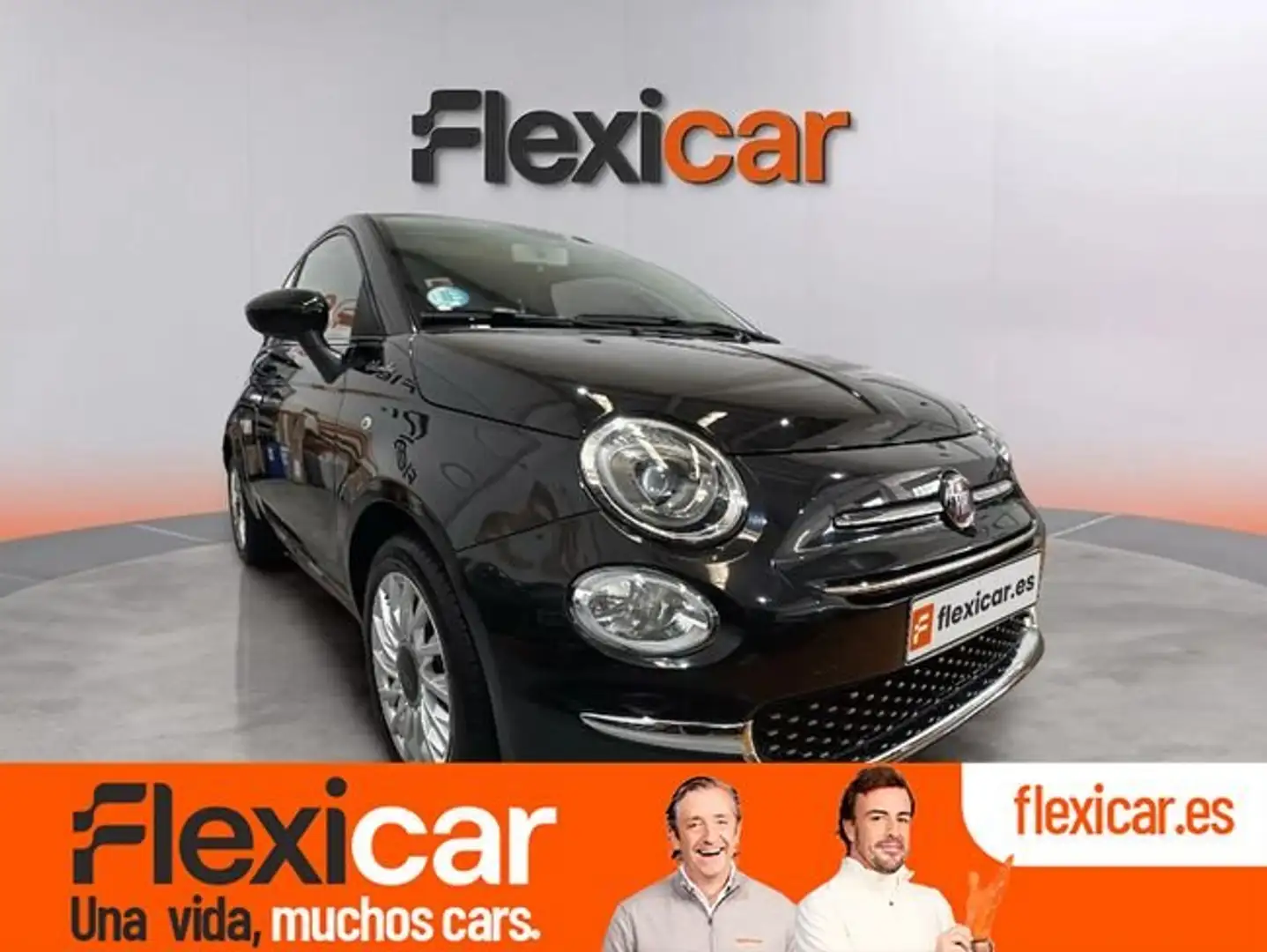 Fiat 500 Connect 1.0 Hybrid 51KW (70 CV) Azul - 1