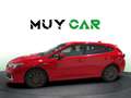 Subaru Impreza 2.0i Ecohybrid Urban Lineartronic Rojo - thumbnail 4