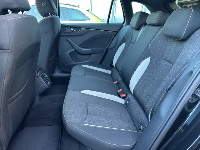 Skoda Scala view 11