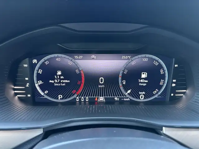 Skoda Scala view 15