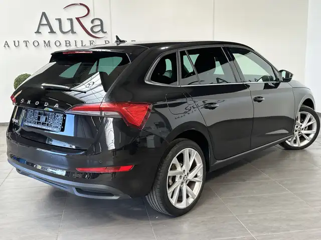 Skoda Scala view 4