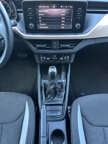 Skoda Scala view 13