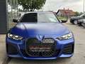 BMW i4 Gran Coupe xDrive M50 / AHK / Laser / Pano / M-... Blau - thumbnail 4