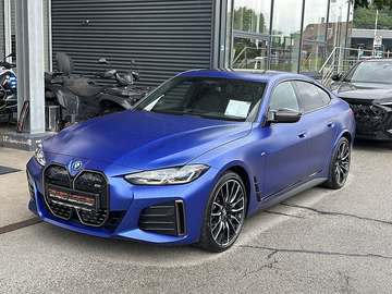 Gran Coupe xDrive M50 / AHK / Laser / Pano / M-...