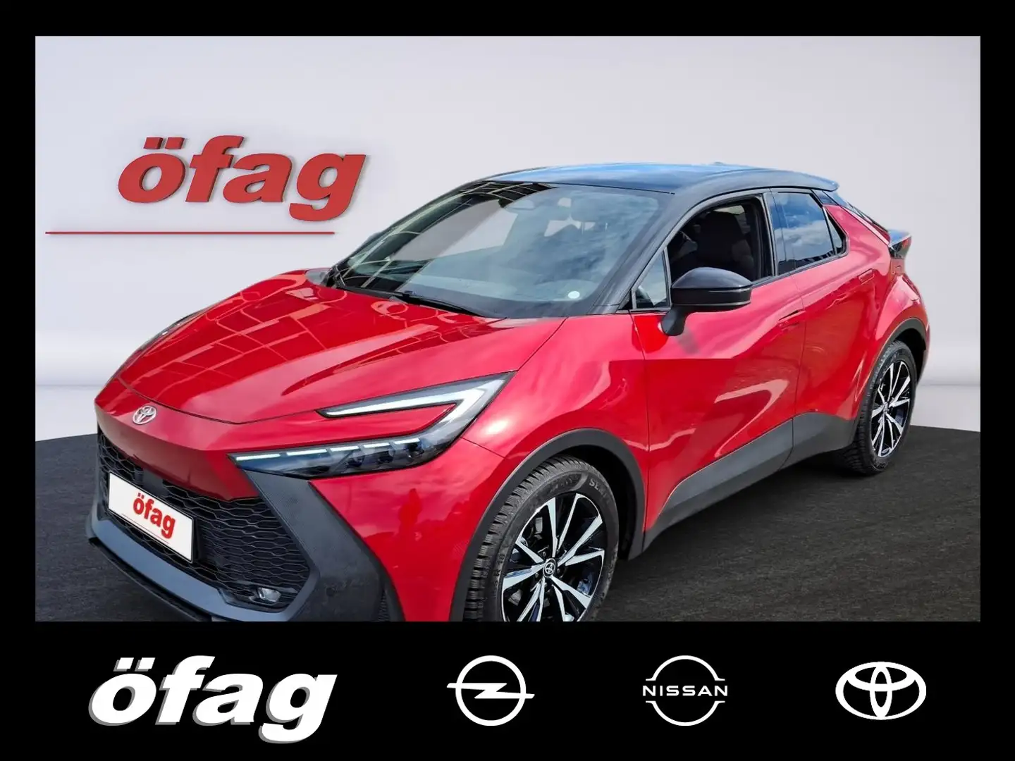 TOYOTA C-hr