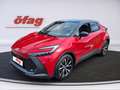 Toyota C-HR 1.8 Hybrid E-CVT Active Drive ACC+Navi+SHZ Rot - thumbnail 2