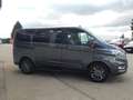 Ford Tourneo Custom 320 L1H1 VA Autm. Titanium X Gris - thumbnail 5