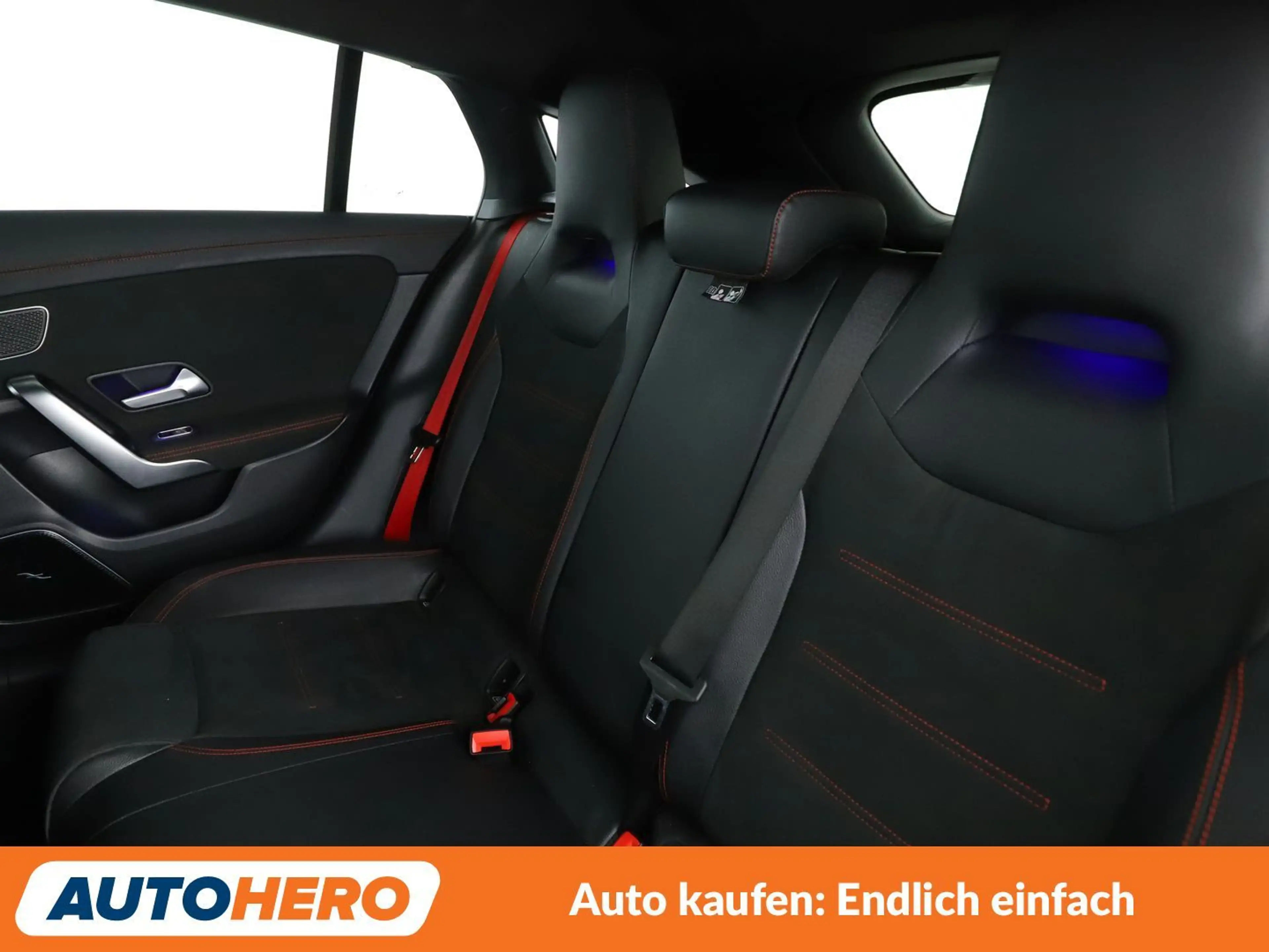 Mercedes-Benz CLA 35 AMG Shooting Brake AMG 4Matic Aut.*NAVI*CAM*SHZ* — photo 14