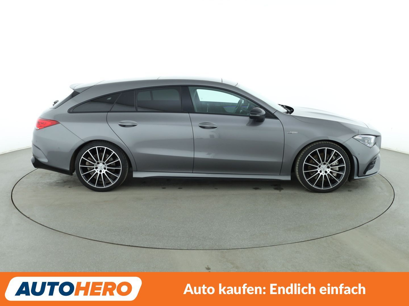 Mercedes-Benz CLA 35 AMG Shooting Brake AMG 4Matic Aut.*NAVI*CAM*SHZ* — photo 7