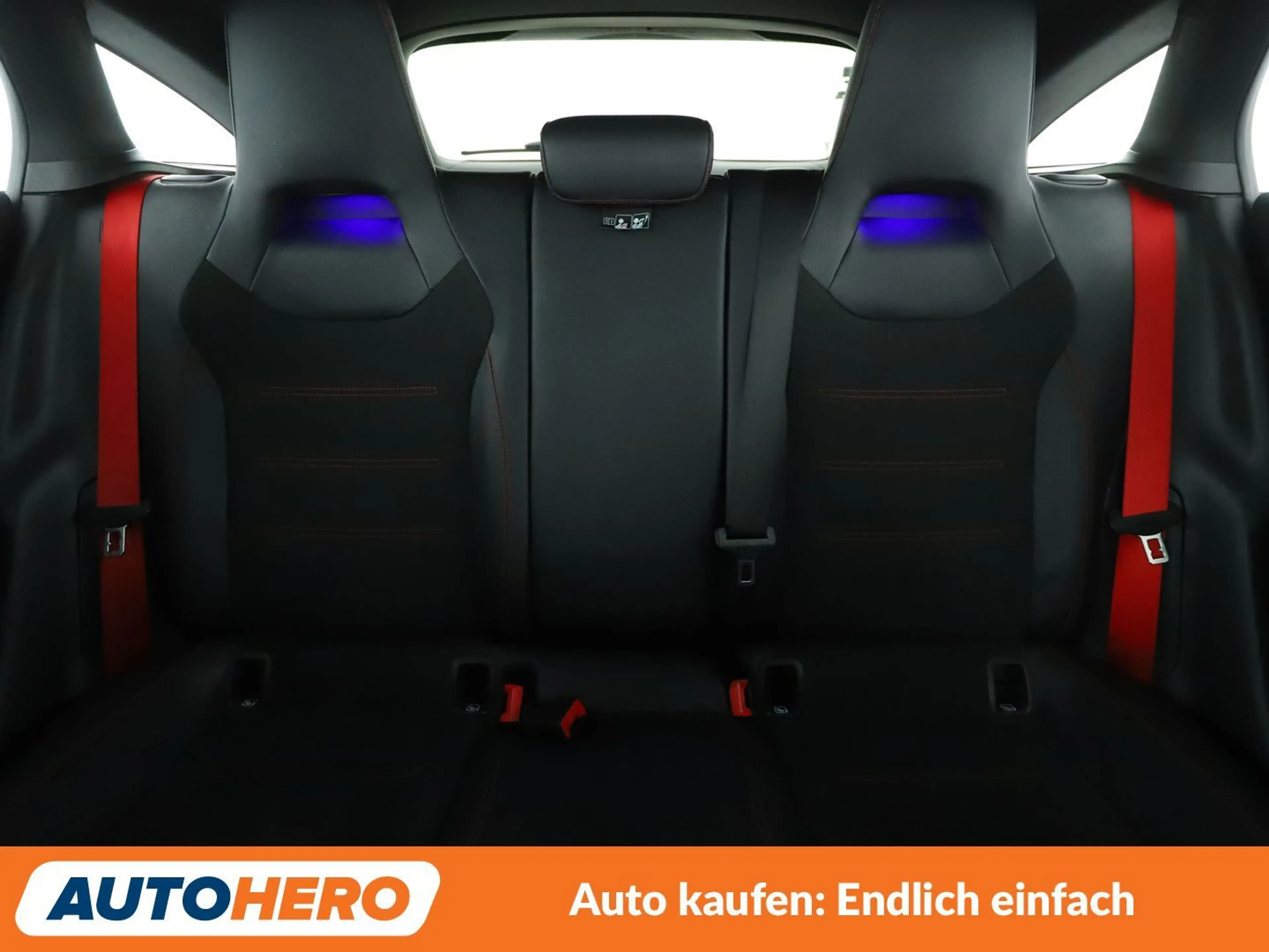 Mercedes-Benz CLA 35 AMG Shooting Brake AMG 4Matic Aut.*NAVI*CAM*SHZ* — photo 15