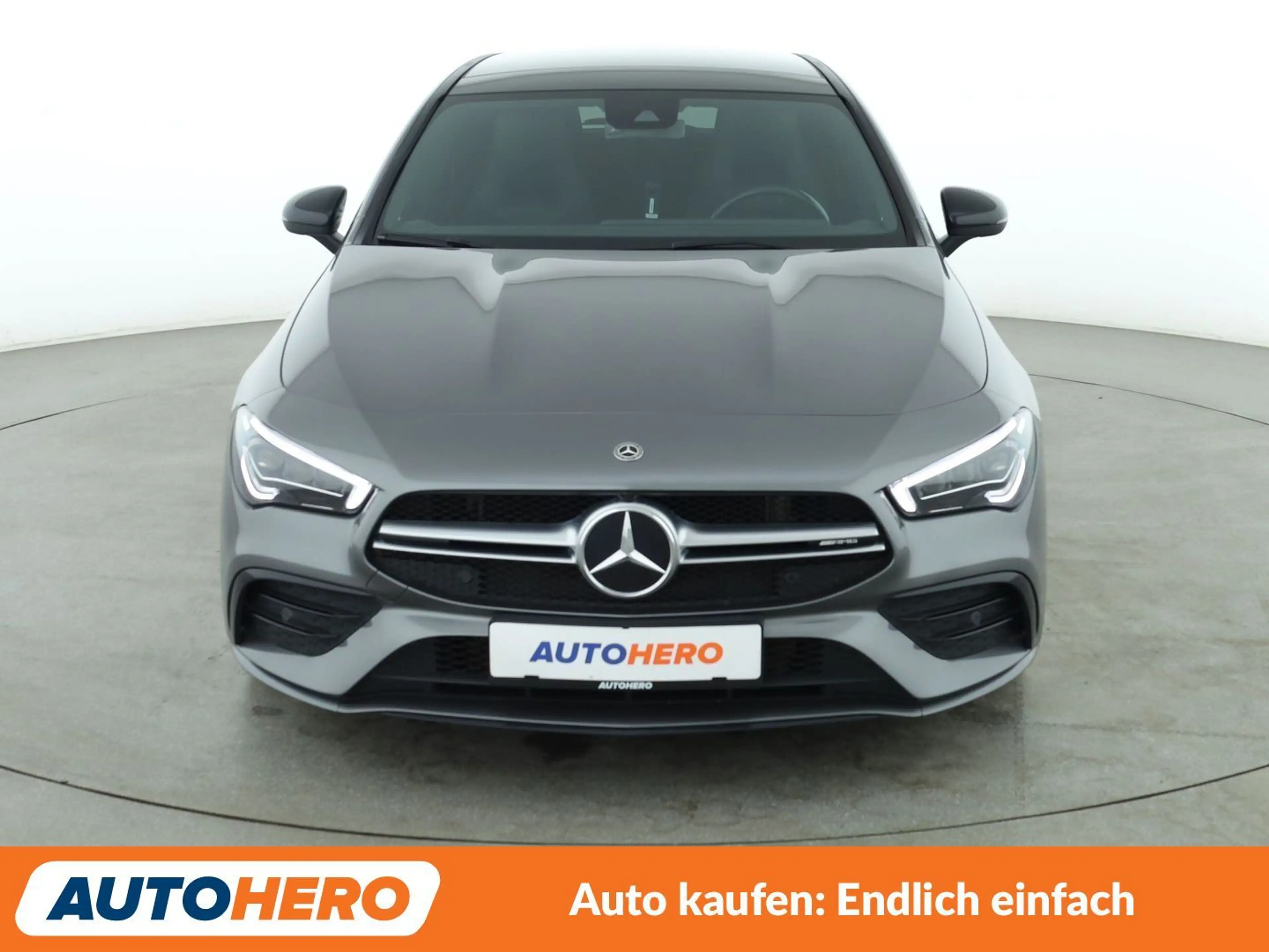 Mercedes-Benz CLA 35 AMG Shooting Brake AMG 4Matic Aut.*NAVI*CAM*SHZ* — photo 9