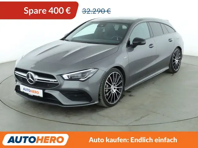 Mercedes-Benz CLA 35 AMG Shooting Brake AMG 4Matic Aut.*NAVI*CAM*SHZ*