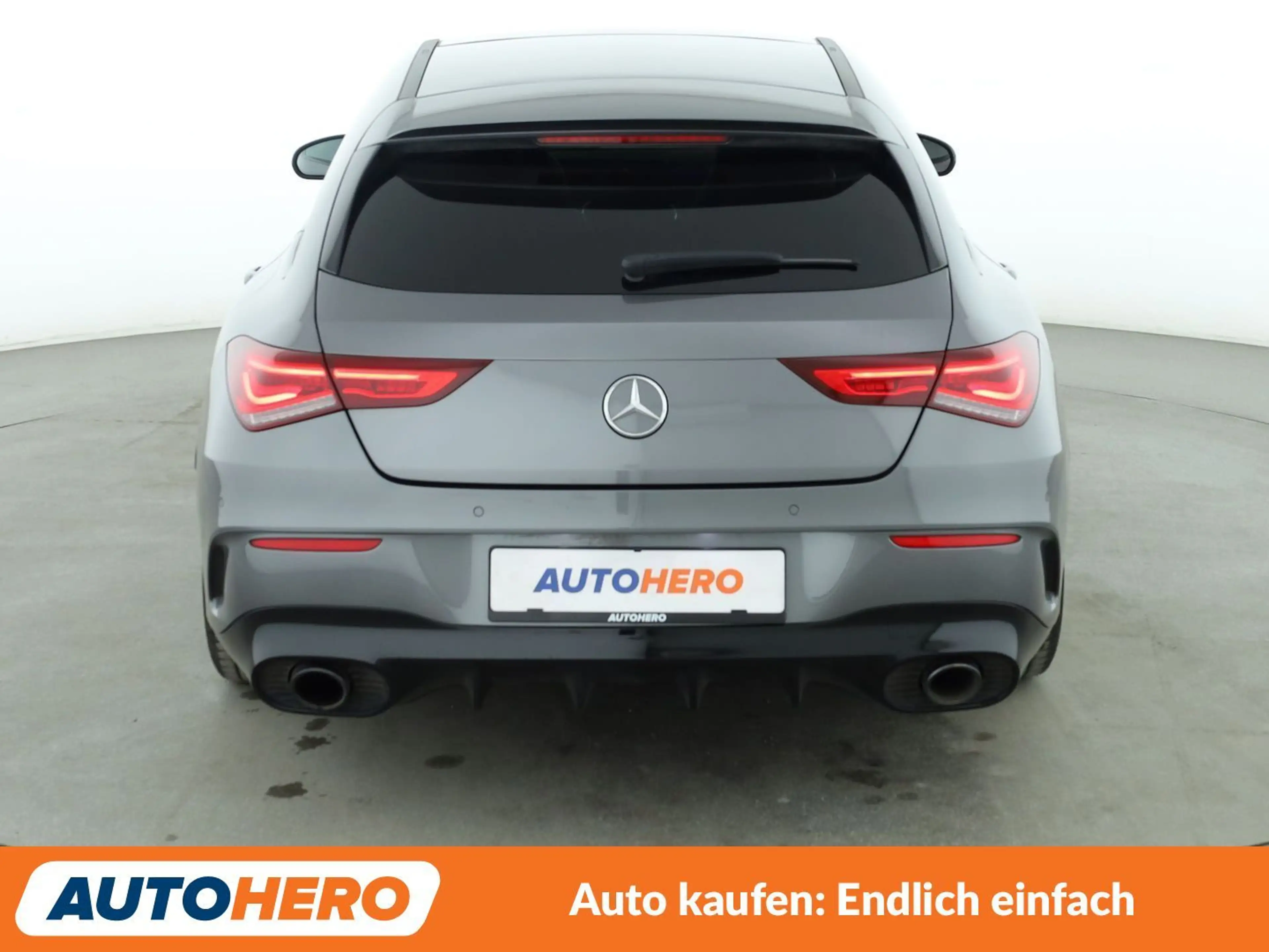 Mercedes-Benz CLA 35 AMG Shooting Brake AMG 4Matic Aut.*NAVI*CAM*SHZ* — photo 5