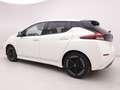 Nissan Leaf 40 kWh N-Connecta + New Model + 360 Cam + GPS + LE Blanc - thumbnail 3