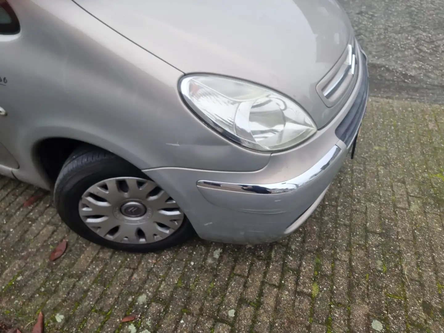 Citroen Xsara Picasso Xsara Picasso 1.6i-16V Caractère Bronze - 1
