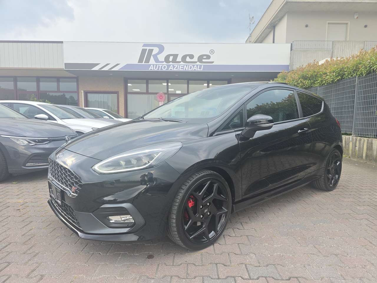 Ford Fiesta 3p 1.5 ST 3P PERFORMANCE FULL TETTO