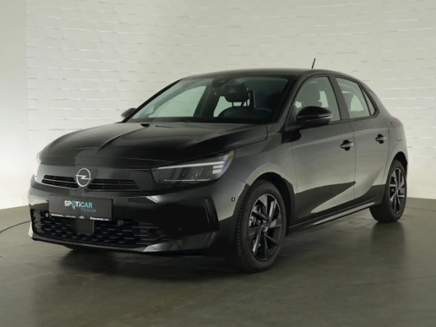 Opel Corsa F FACELIFT+RÜCKFAHRKAMERA+SITZHEIZUNG+LENKRADHEIZU Noir - 2