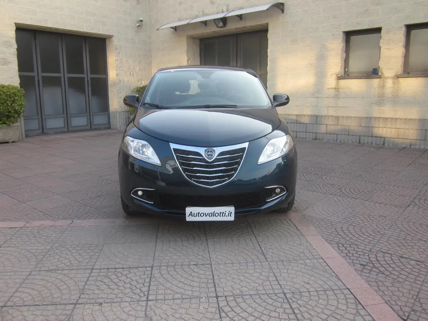 Lancia Ypsilon Ypsilon 1.2 69 CV 5 posti 30th Anniversary Blu/Azzurro - 2