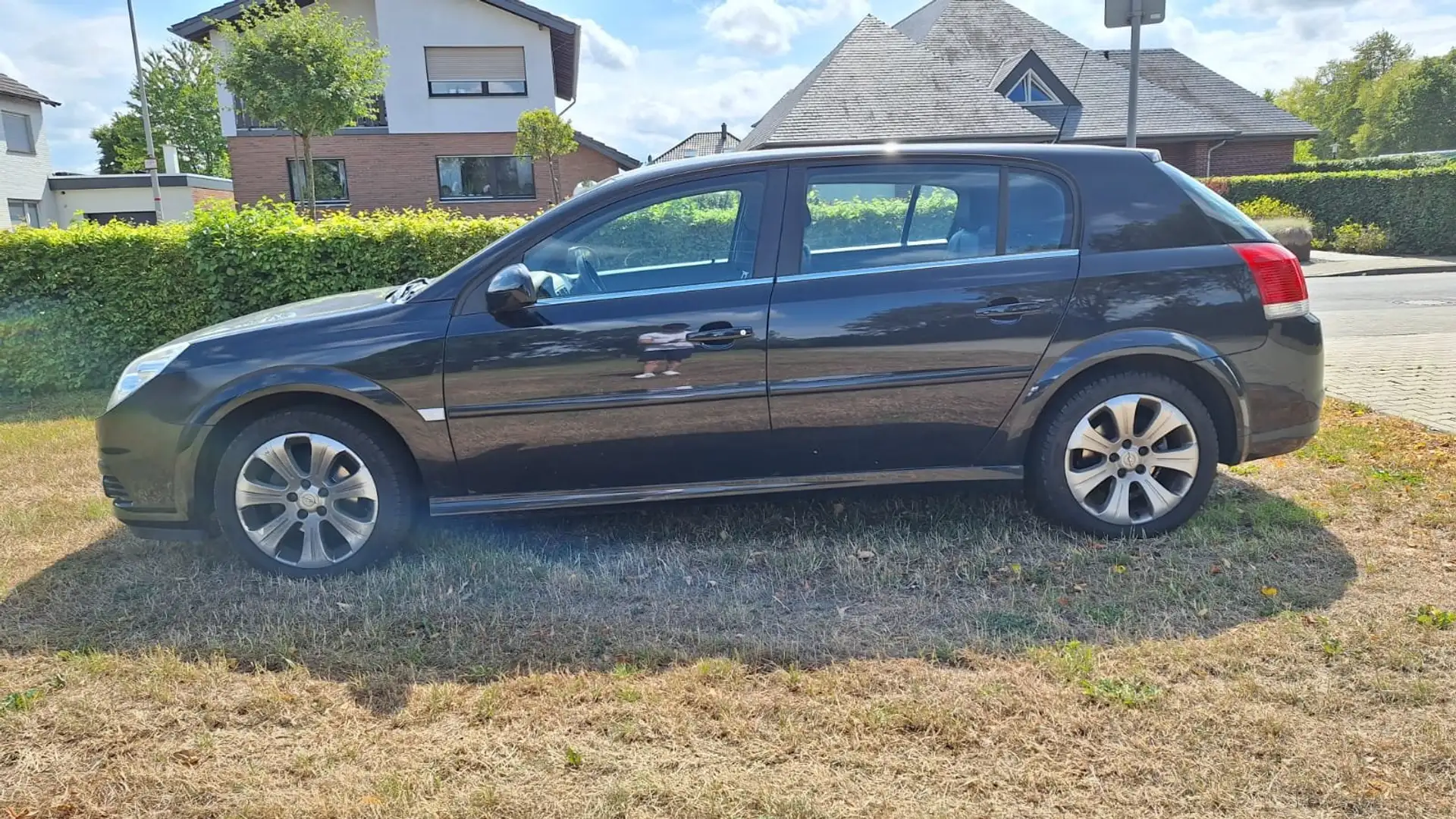Opel Signum Noir - 1