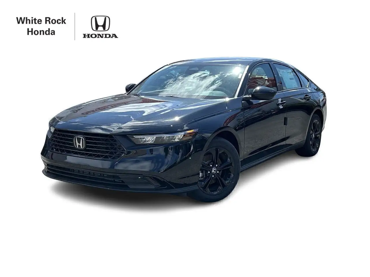 2025 Honda Accord