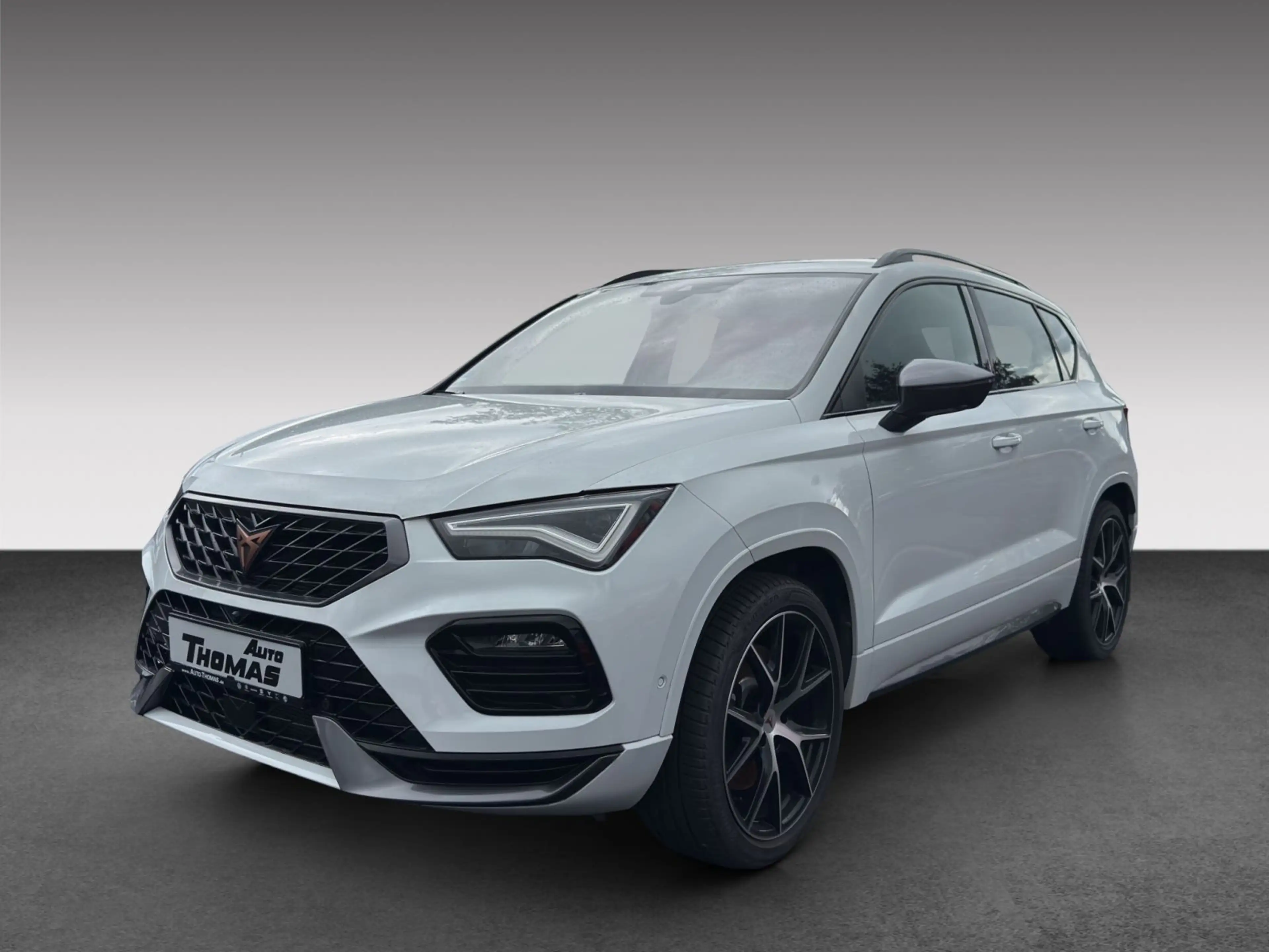 SEAT Ateca 2.0 TSI 4Drive DSG VZ AHK Navi BeatsAudio — photo 3