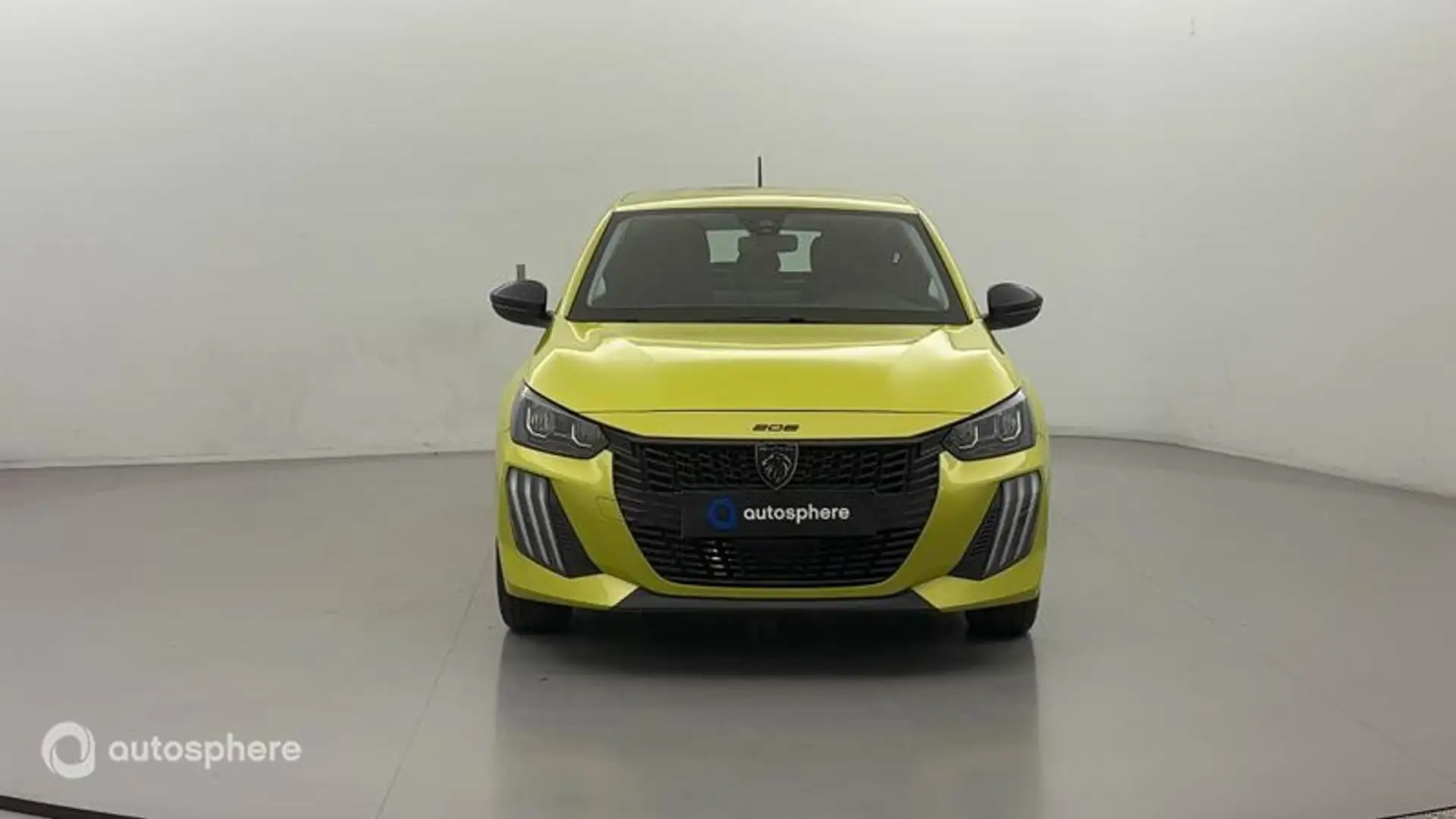 Peugeot 208 1.2 PureTech 100ch S\u0026S Active - 2