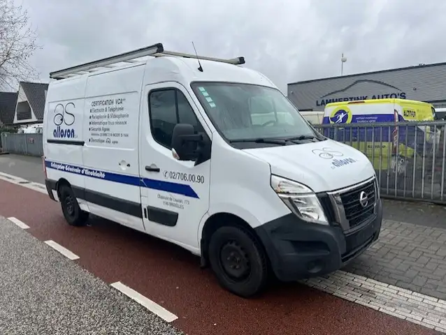 Renault Master NV400 2.3 dCi 100KW L2H2 AIRCO KLIMA EURO6