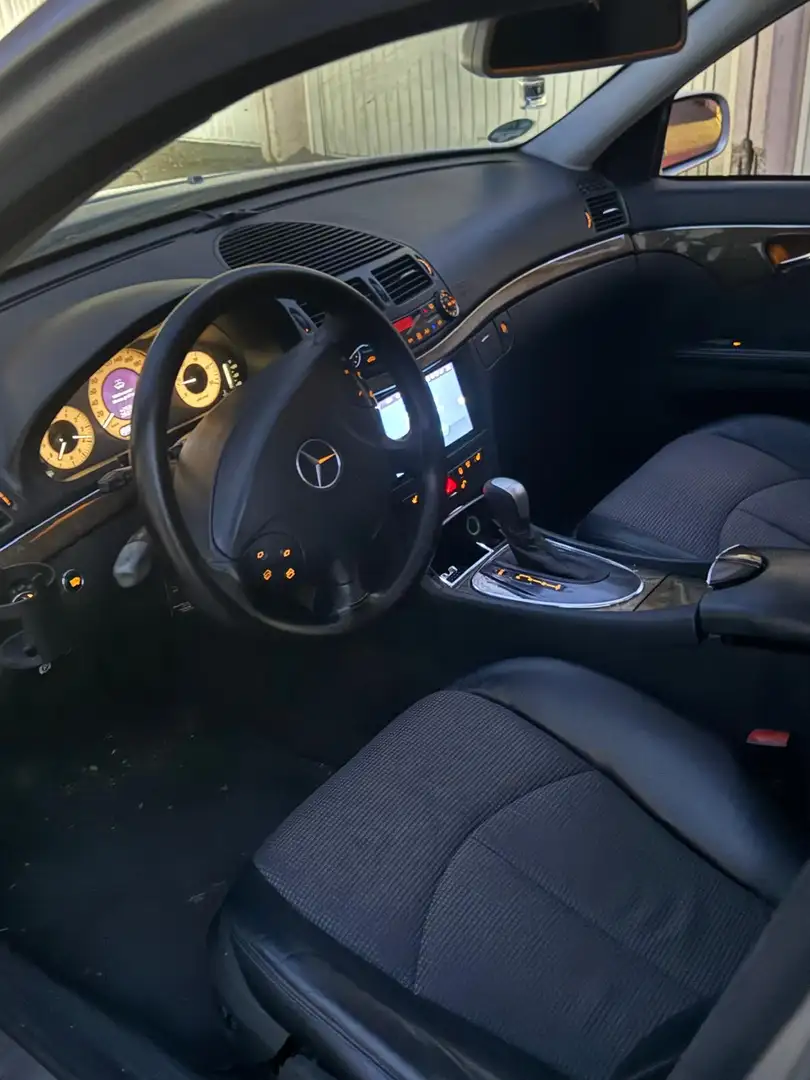 Mercedes-Benz E 220 CDI Automatik Avantgarde - 1
