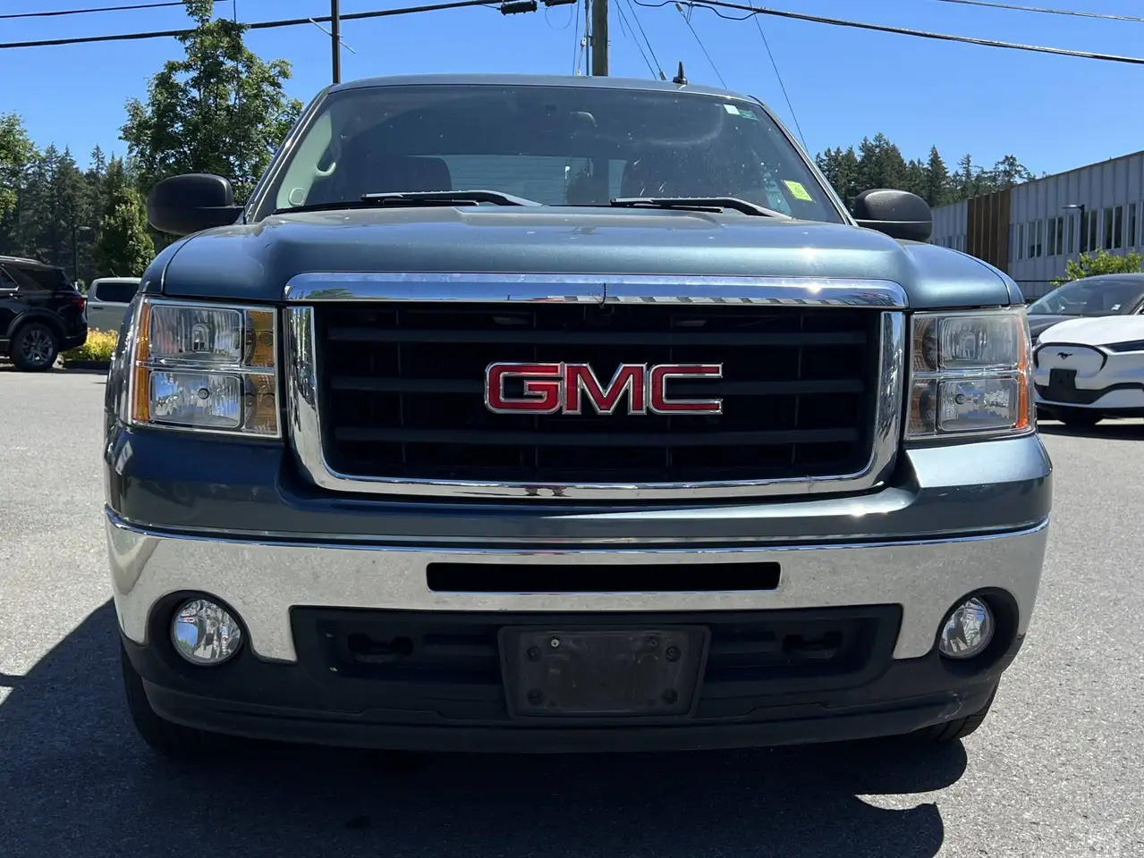 GMC Sierra 1500 photo GMC Sierra 1500