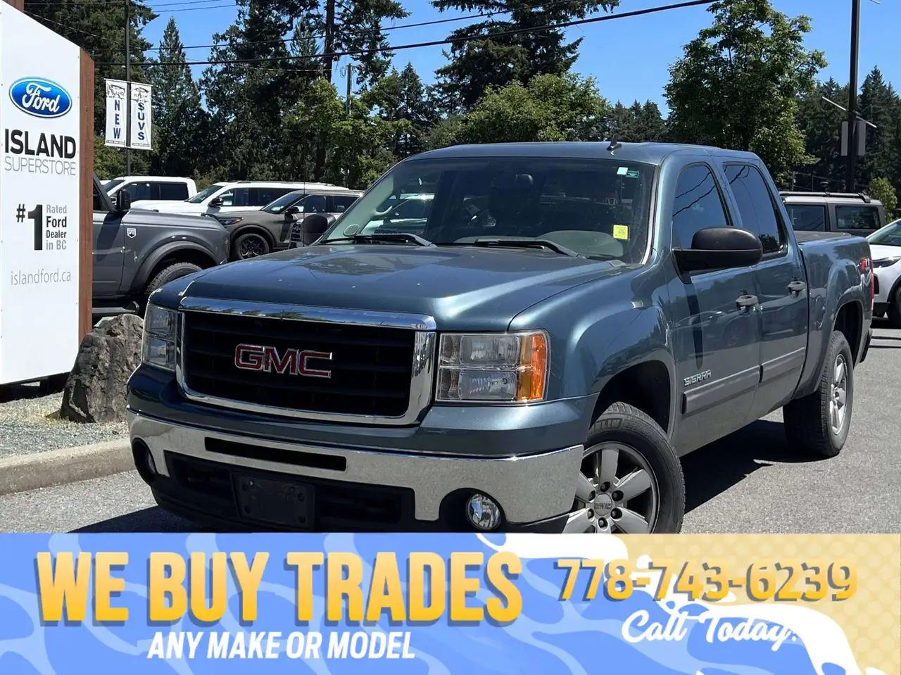 2010 GMC Sierra 1500