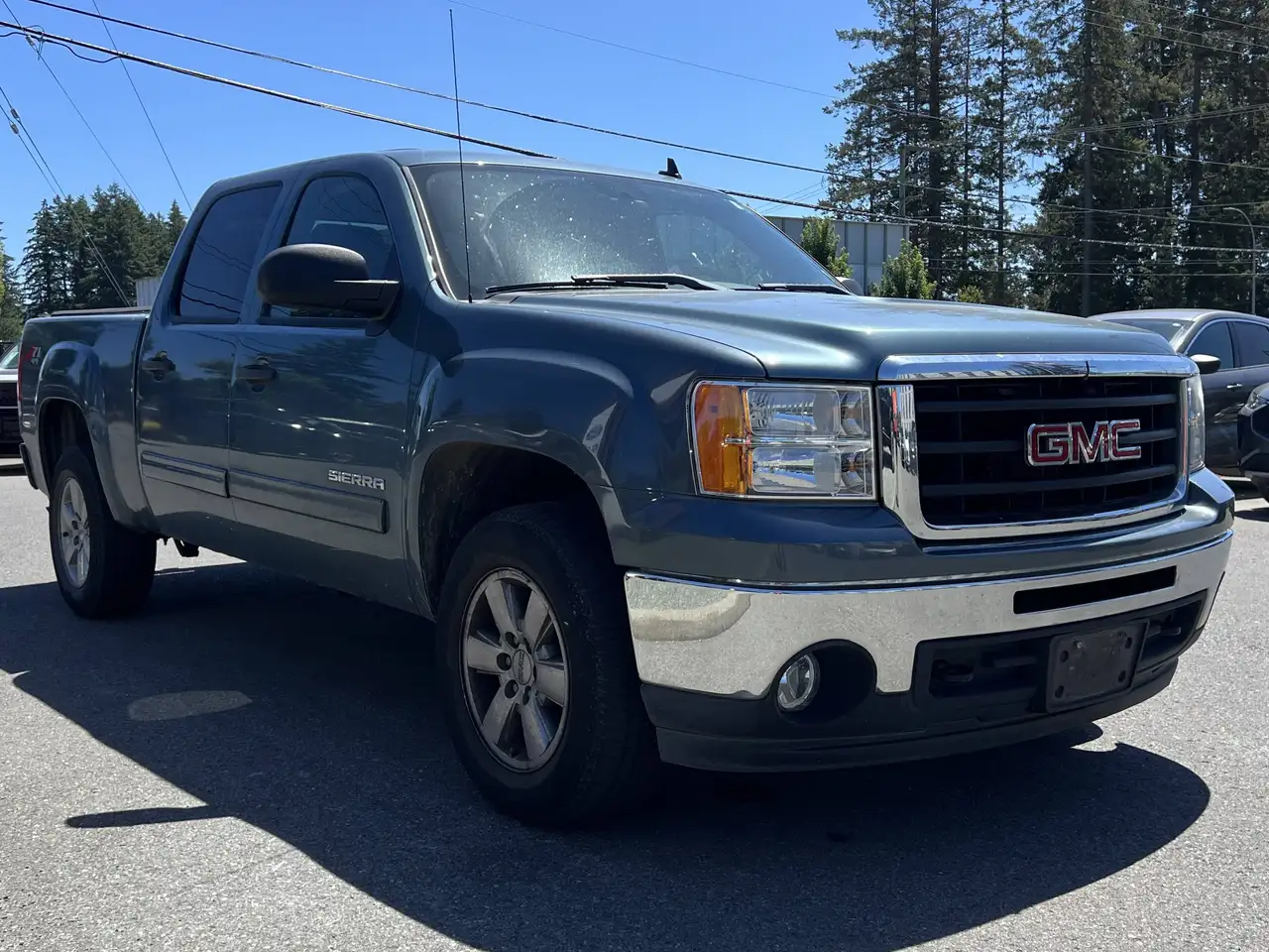 GMC Sierra 1500 photo GMC Sierra 1500