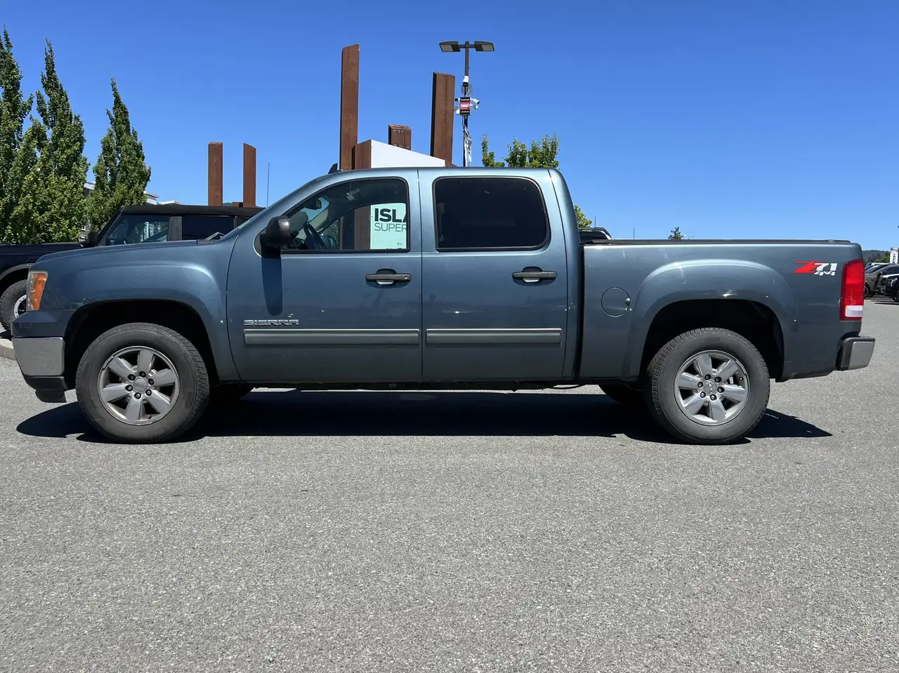 GMC Sierra 1500 photo GMC Sierra 1500