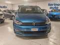 Volkswagen Touran Touran 2.0 TDI 115 CV DSG Business BlueMotion Technology Blau - thumbnail 2