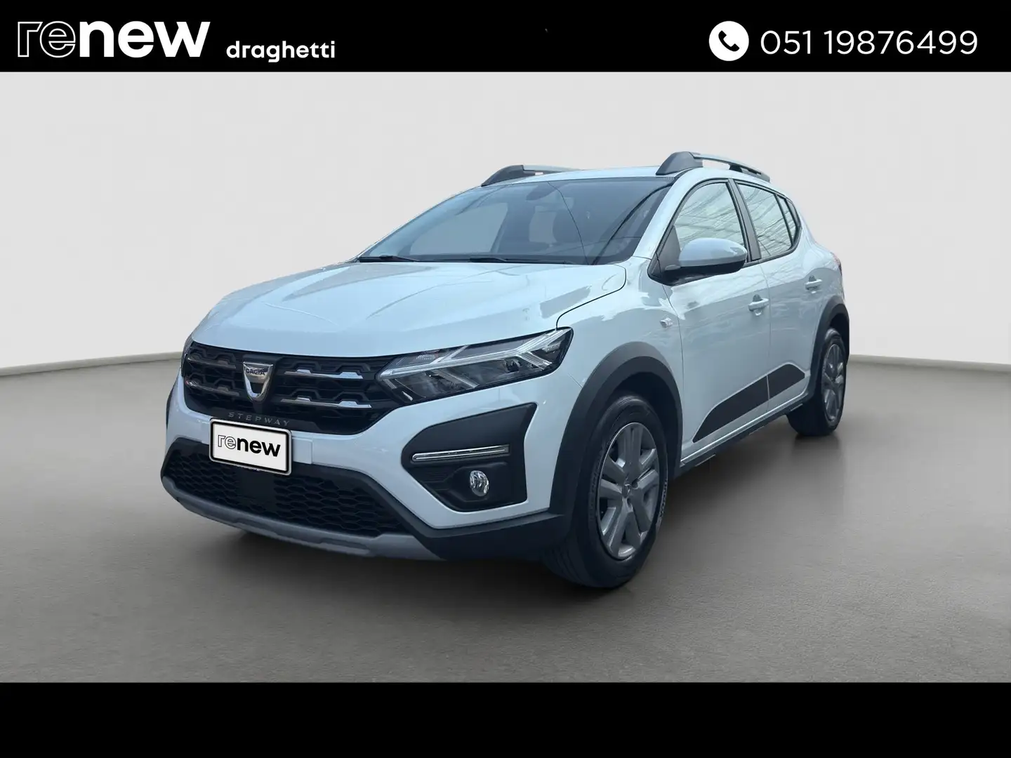 Dacia Sandero Stepway 1.0 tce Comfort SL DaciaPlus Eco-g 100cv - 1