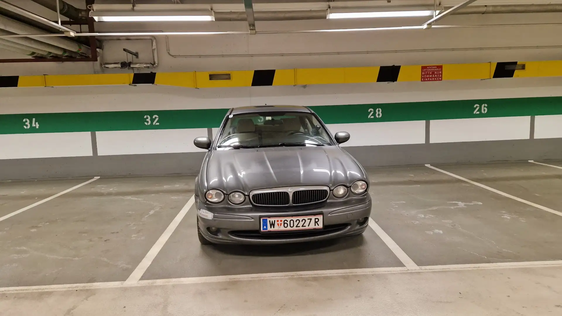 Jaguar X-Type 2,0 Classic Ds. - 1