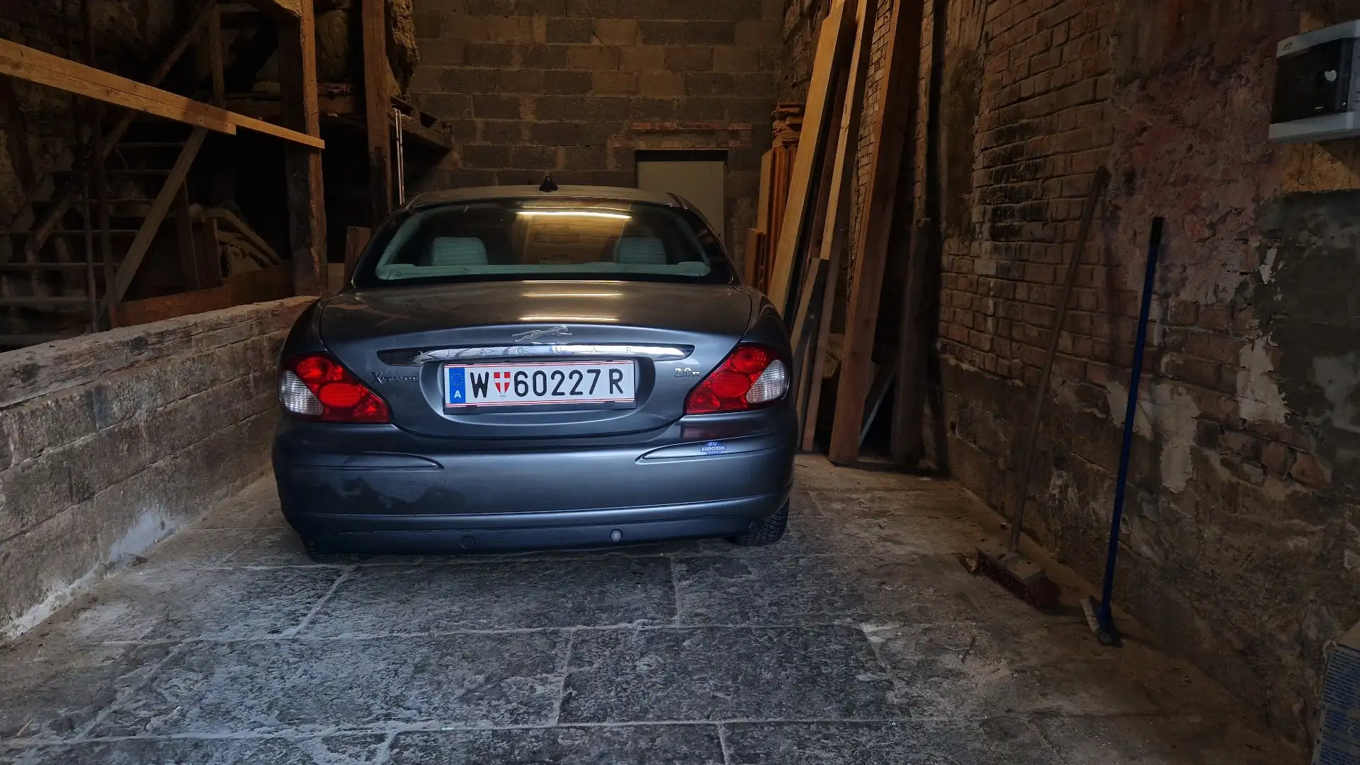 Jaguar X-Type 2,0 Classic Ds. - 2